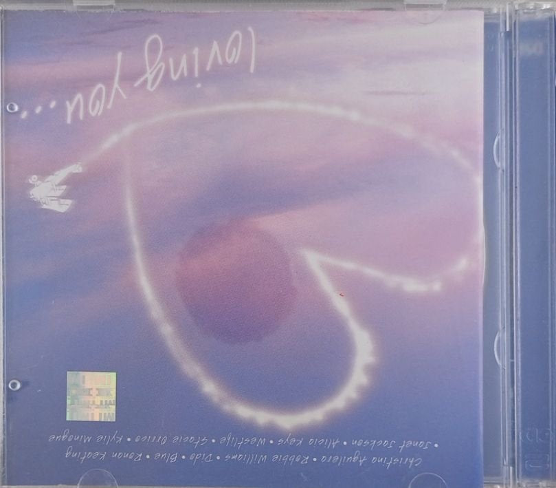 Various - Loving You (CD) (2)
