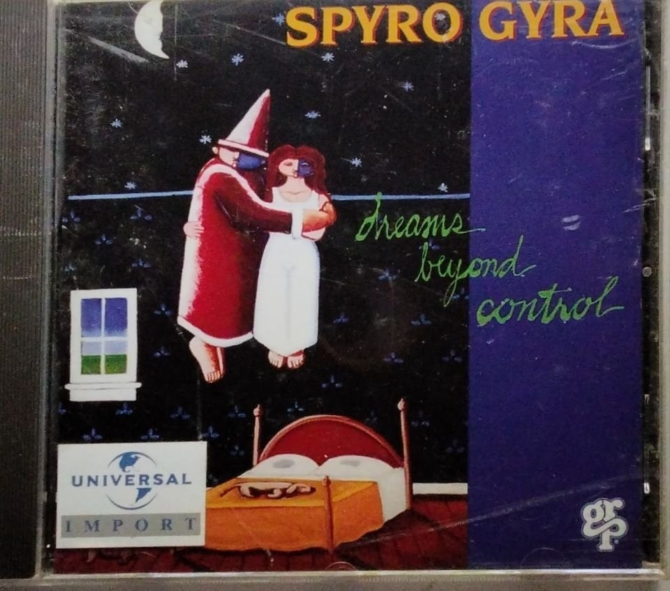 Spyro Gyra - Dreams Beyond Control (CD)