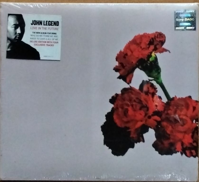 John Legend - Love in the Future (CD)
