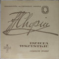 Fryderyk Chopin - Dzieła Wszystkie: Complete Works (Vinyl)