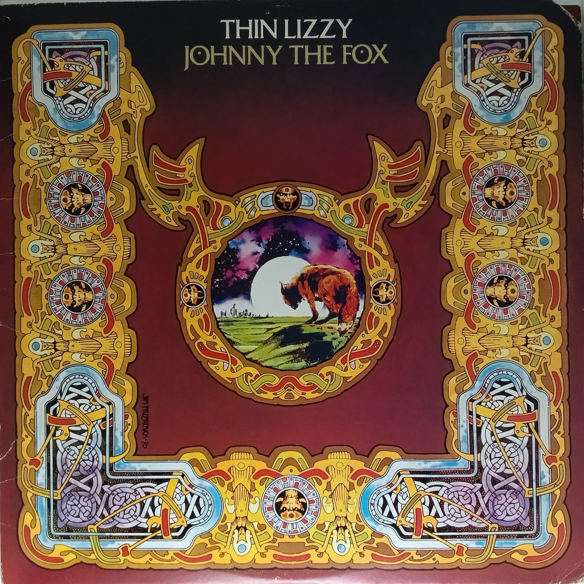 Thin Lizzy - Johnny The Fox (Vinyl)