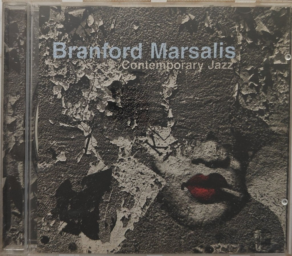 Branford Marsalis - Contemporary Jazz (CD)