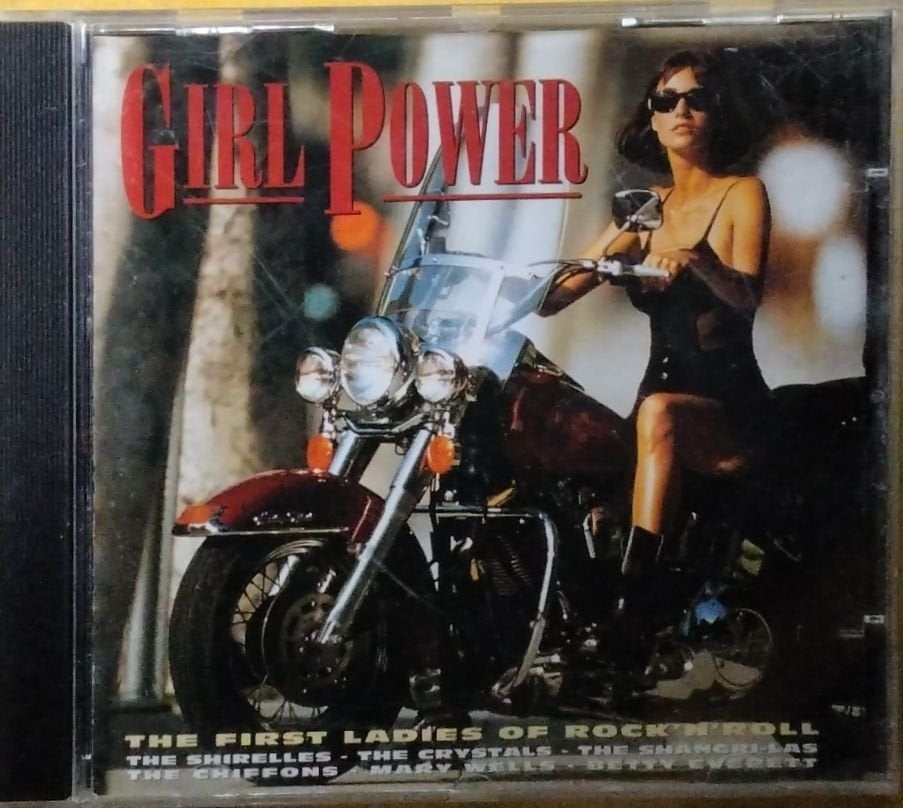 Various - Girl Power (CD)