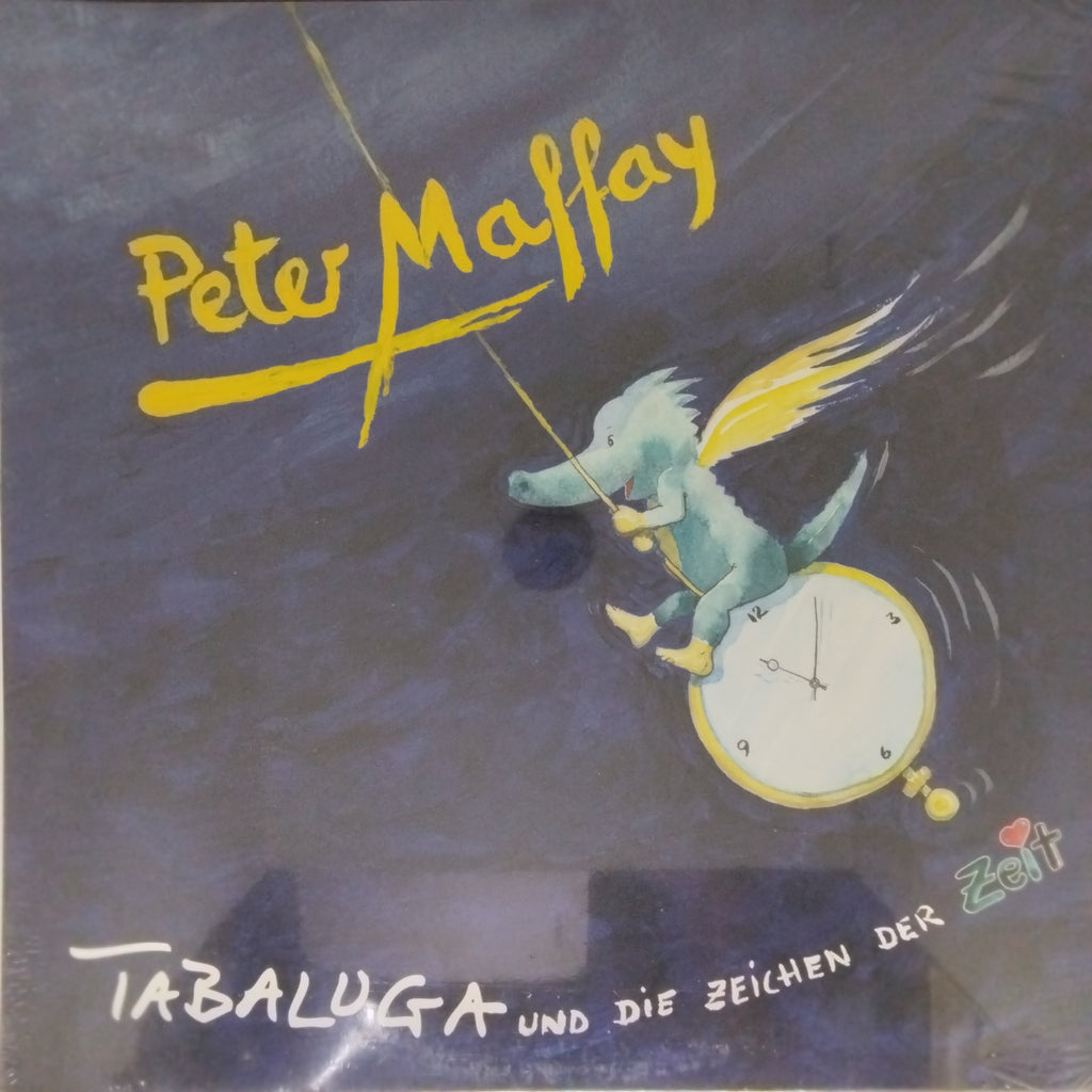 Peter Maffay - Tabaluga und die Zeichen der Zeit (Vinyl)