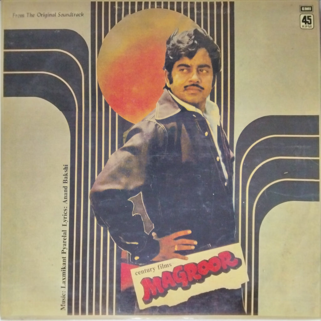 Laxmikant Pyarelal - Magroor (Vinyl)