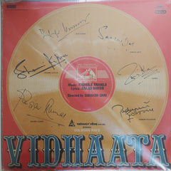 Kalyanji Anandji - Vidhaata (Vinyl)
