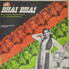 Madan Mohan - Bhai Bhai (Vinyl)