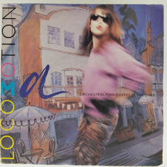 Orchestral Manoeuvres in the Dark - Locomotion (45-RPM)