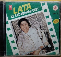 Vandana Bajpai - Lata Ke Sadabahar Geet Vol. 3 (CD)