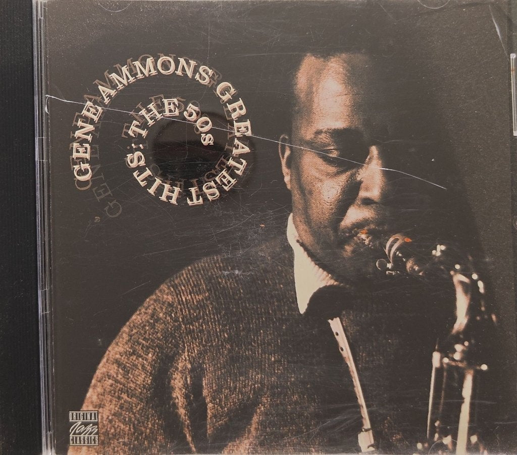 Gene Ammons - Greatest Hits: The 50's (CD)