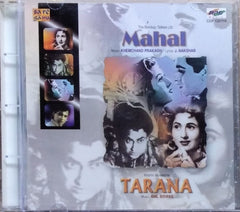 Khemchand Prakash, Anil Biswas - Mahal / Tarana (CD)