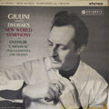 Carlo Maria Giulini, Philharmonia Orchestra - Dvořák's New World Symphony and Carnaval Overture (Vinyl)