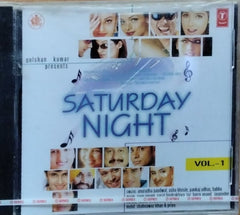 Various - Saturday Night (CD)