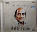 Mehdi Hassan - The Finest Ghazals of Mehdi Hassan (CD)