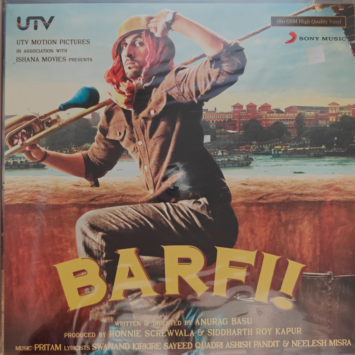 Pritam - Barfi! (Vinyl)