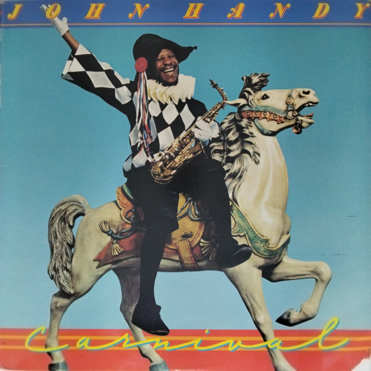 John Handy - Carnival (Vinyl)