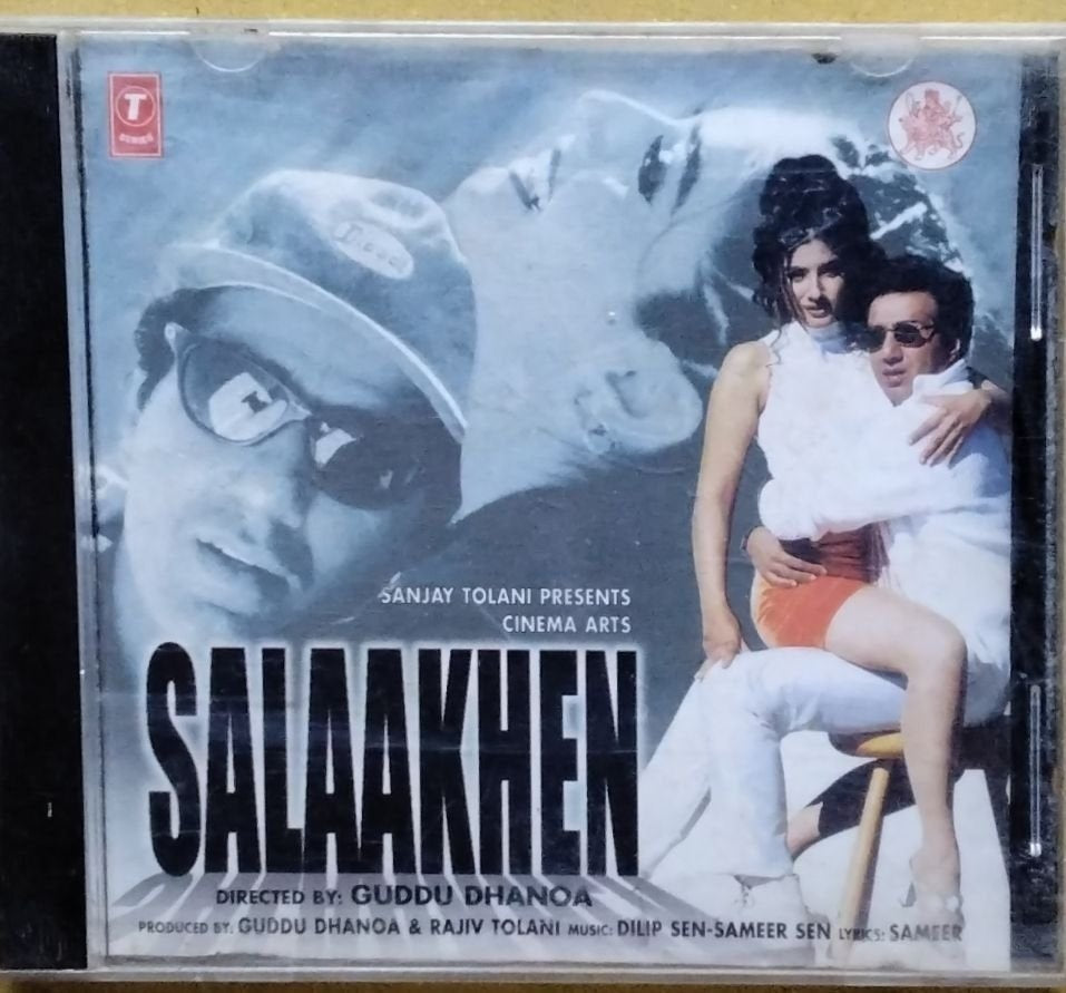 Dilip Sen-Sameer Sen - Salaakhen (CD)