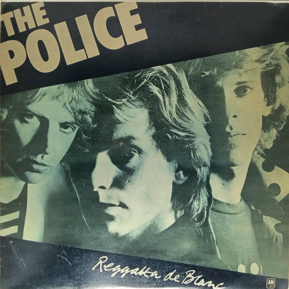 The Police - Reggatta de Blanc (Vinyl)