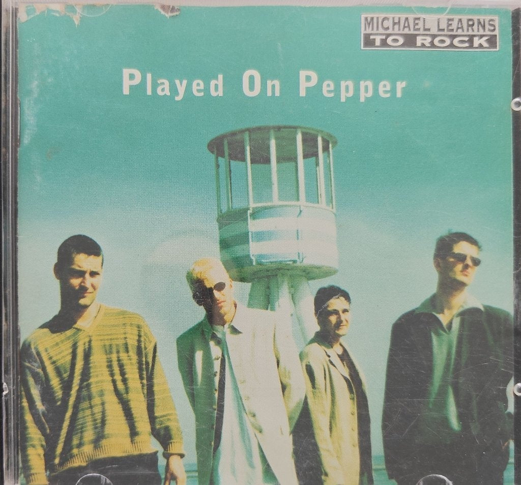 Michael Learns To Rock - Played On Pepper (CD)