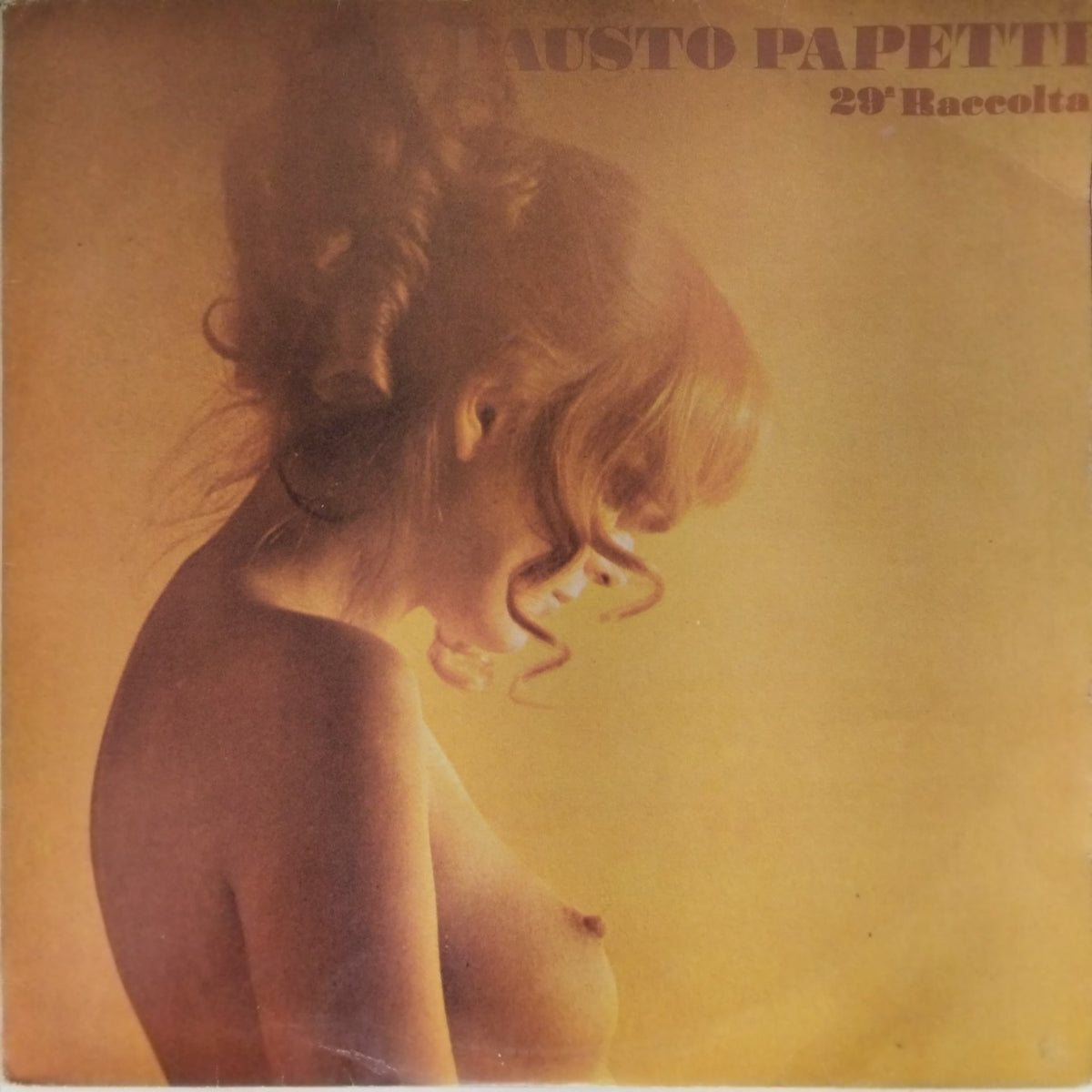 Fausto Papetti - 29a Raccolta (Vinyl)