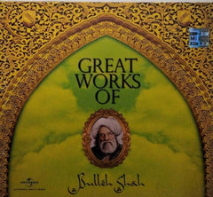 Various - Great Works of Bulleh Shah (CD)