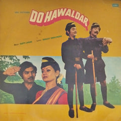 Bappi Lahiri - Do Hawaldar (Vinyl)