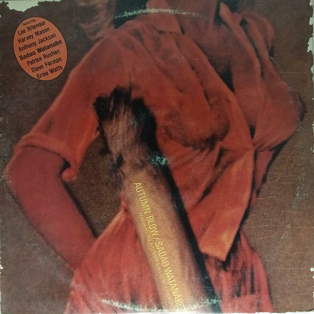Sadao Watanabe - Autumn Blow (Vinyl)