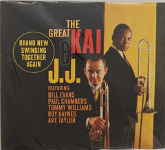 Kai Winding, J.J. Johnson - The Great Kai & J.J. (CD)
