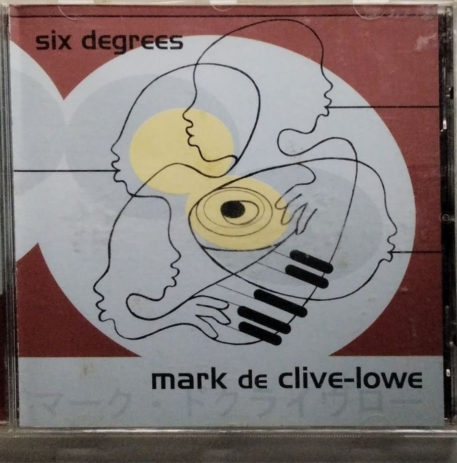 Mark de Clive-Lowe - Six Degrees (CD)