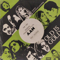Naushad - Aan (45-RPM)