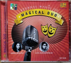 Various - Eternal Magic of Magical Duo (Hema Malini, Lata Mangeshkar) (CD)