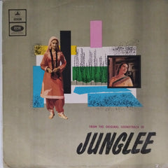 Shankar Jaikishan - Junglee (Vinyl)