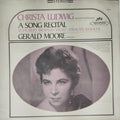 Christa Ludwig, Gerald Moore - A Song Recital (Vinyl)