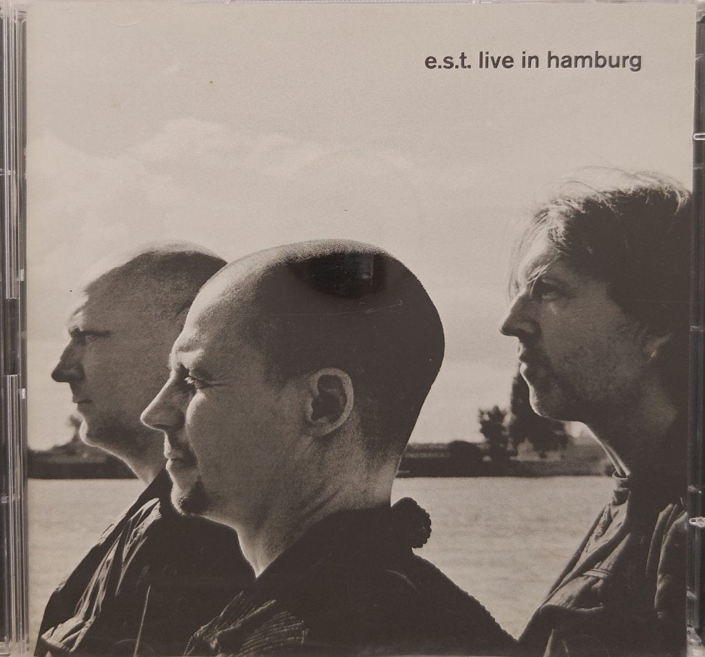 e.s.t. - live in hamburg (CD) (2)