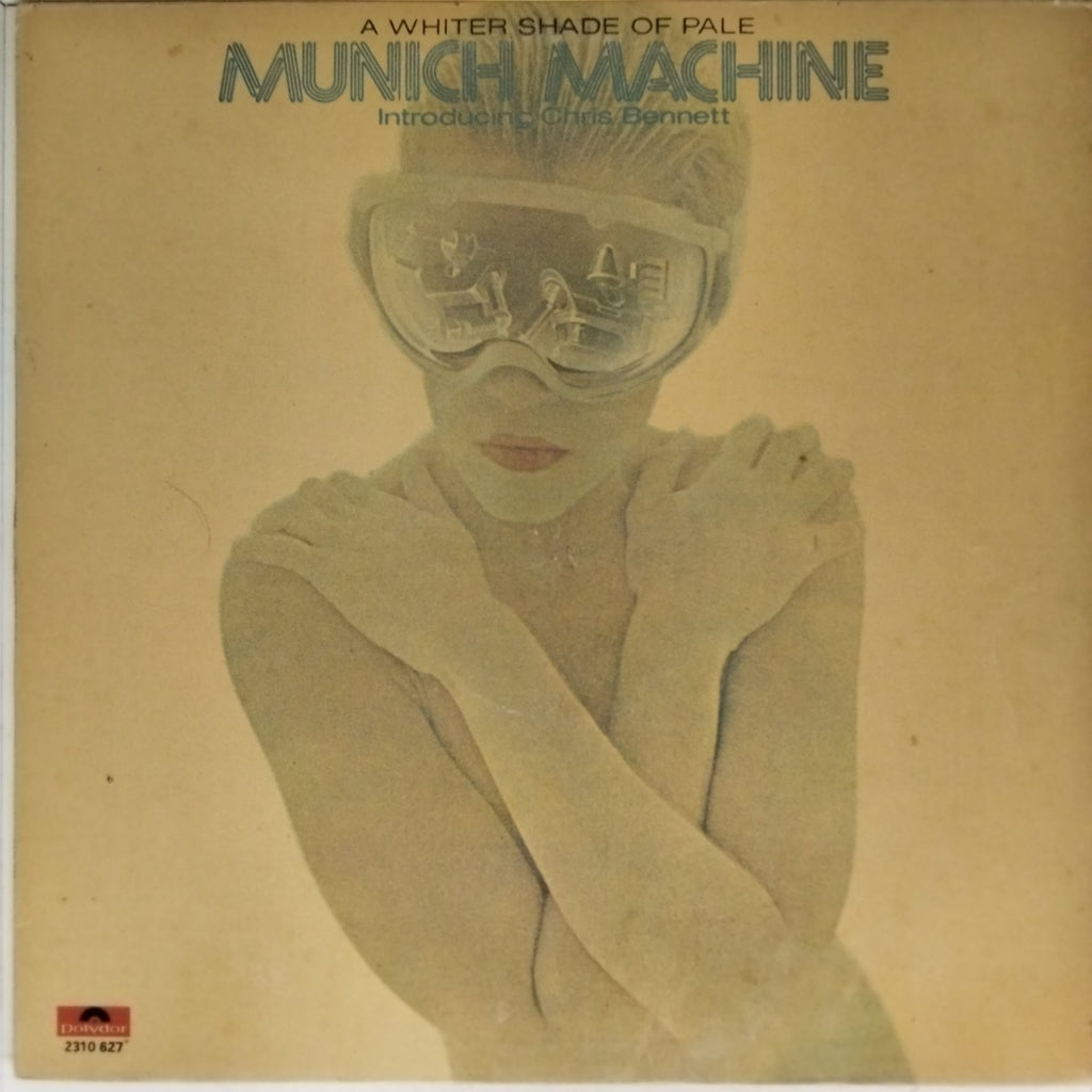 Munich Machine - A Whiter Shade of Pale (Vinyl)
