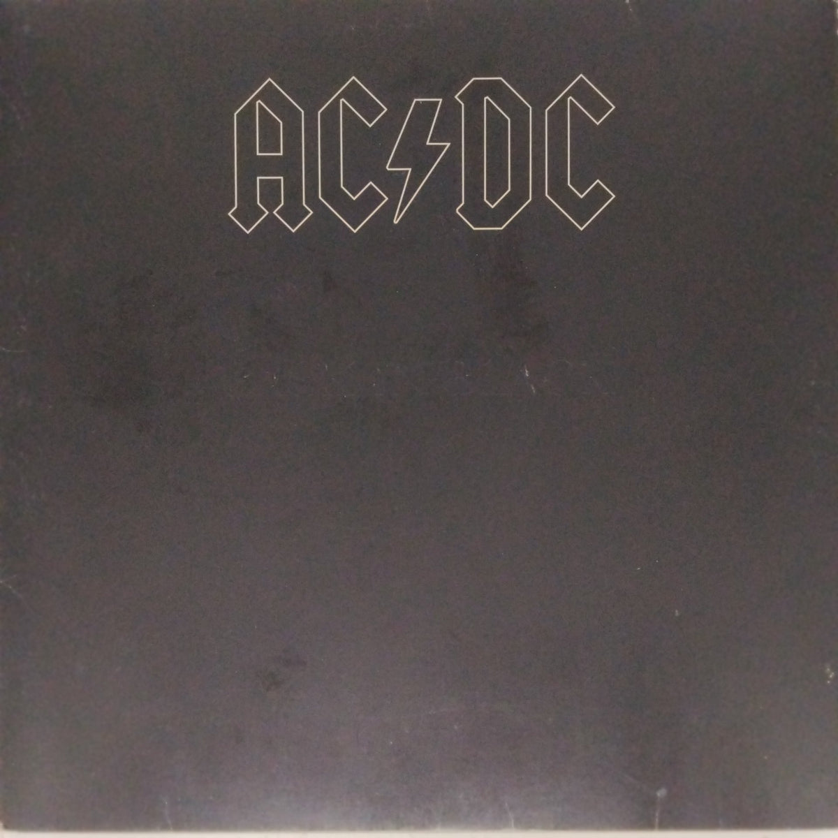 AC/DC - Back in Black (Vinyl)