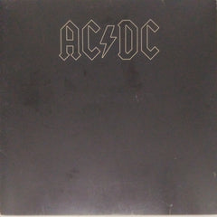 AC/DC - Back in Black (Vinyl)