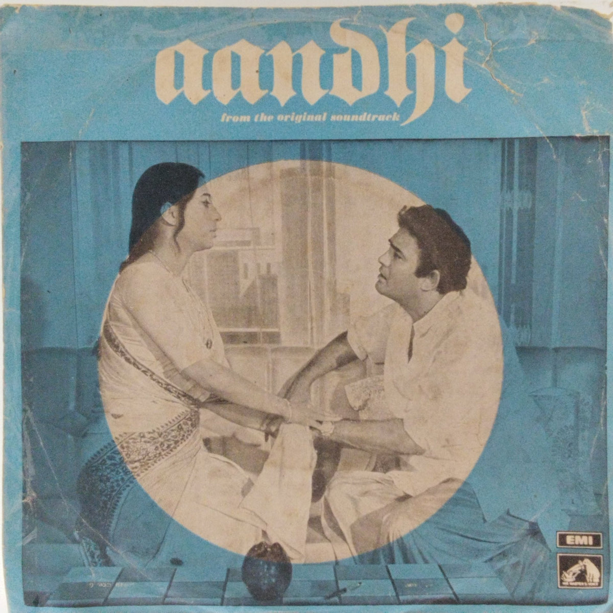 Rahul Dev Burman - Aandhi (45-RPM)