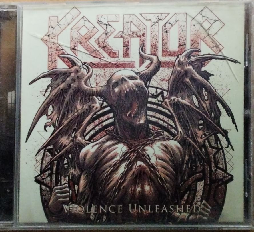 Kreator - Violence Unleashed (CD)