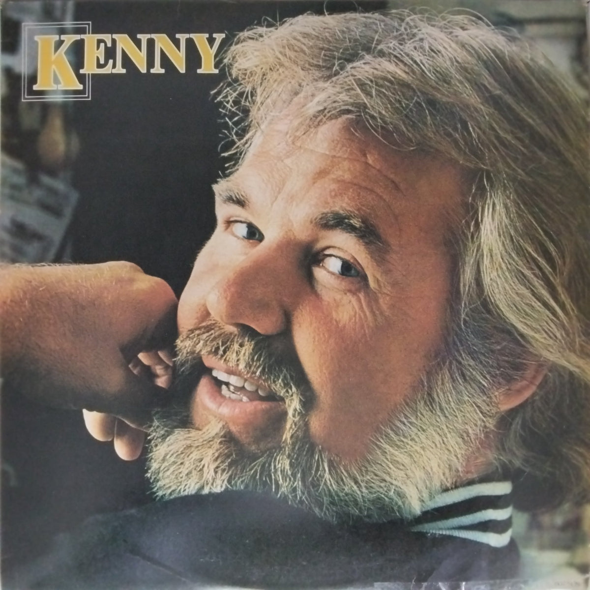 Kenny Rogers - Kenny (Vinyl)