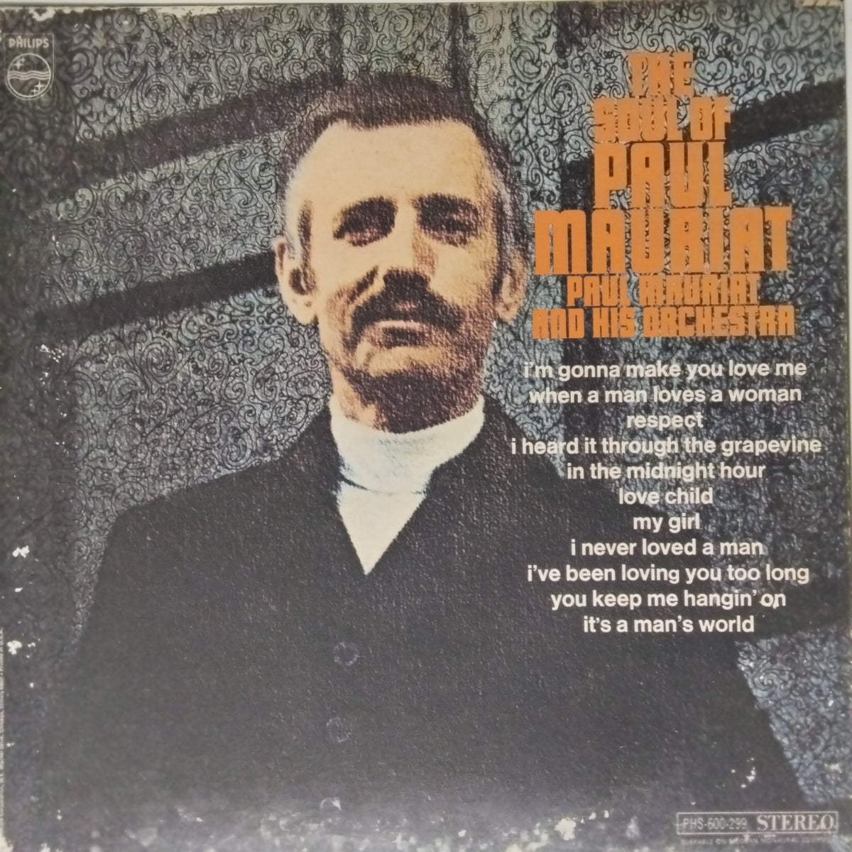 Paul Mauriat and His Orchestra - The Soul of Paul Mauriat (Vinyl)