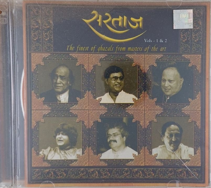 Various - Sartaaj: The Finest of Ghazals from Masters of the Art (CD) (2)