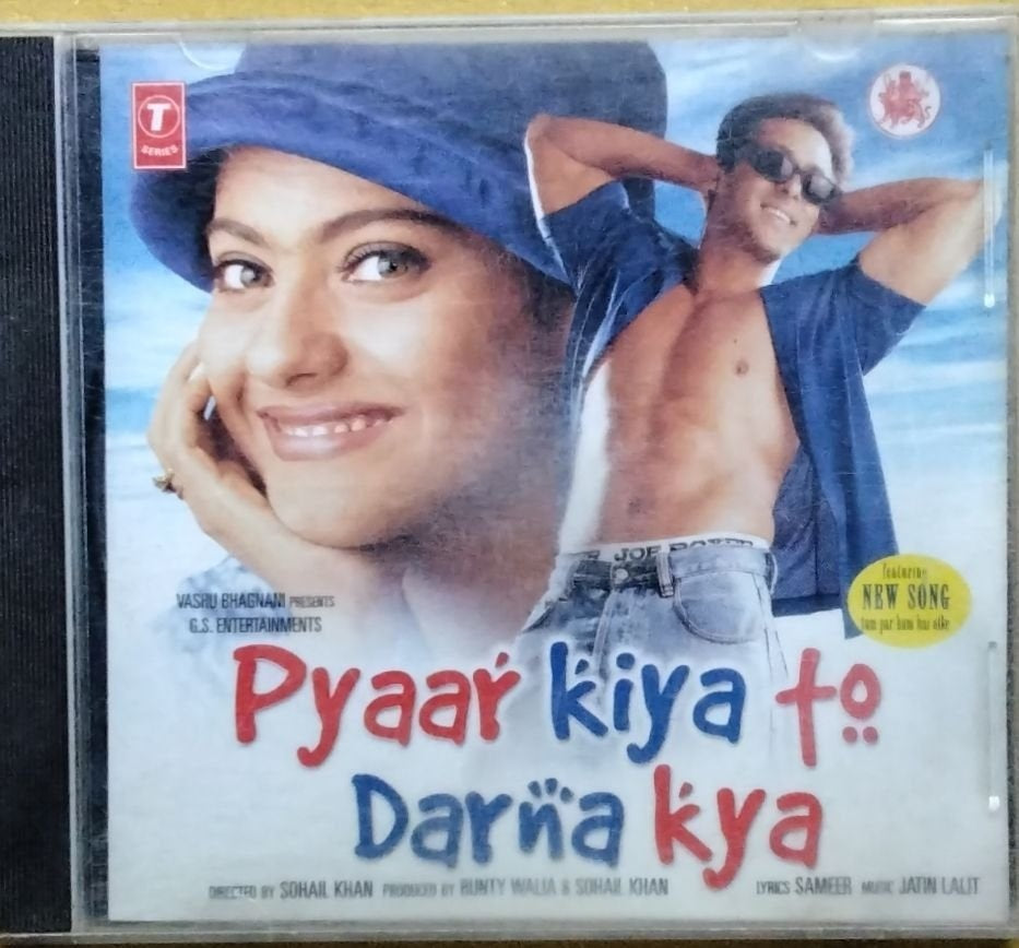 Jatin Lalit - Pyaar Kiya To Darna Kya (CD)