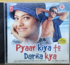 Jatin Lalit - Pyaar Kiya To Darna Kya (CD)