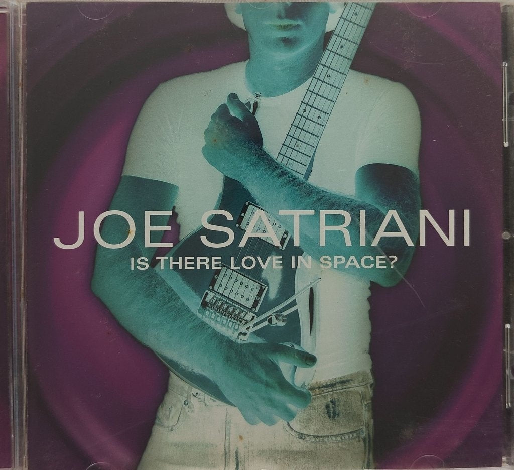 Joe Satriani - Is There Love in Space? (CD)