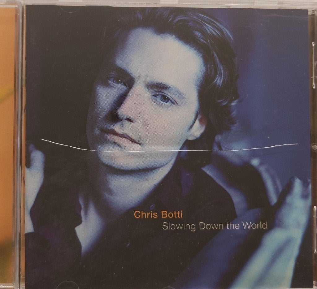 Chris Botti - Slowing Down the World (CD)