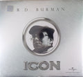 R.D. Burman - Icon (CD)