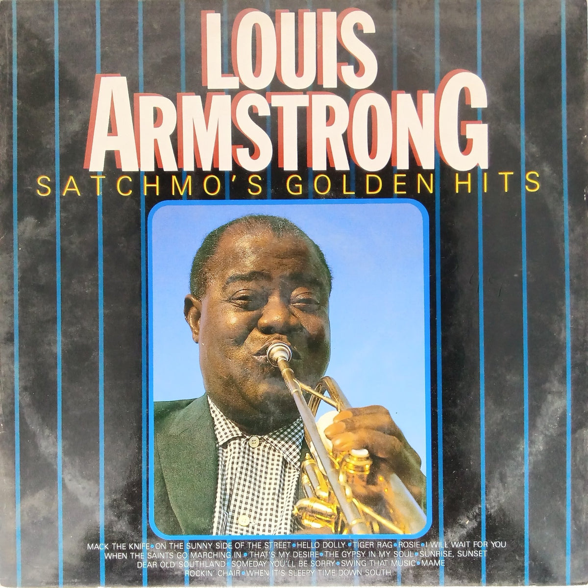 Louis Armstrong - Satchmo's Golden Hits (Vinyl)