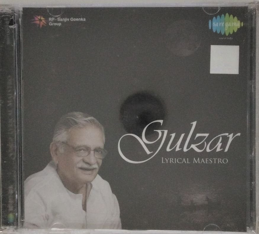 Various - Gulzar Lyrical Maestro (CD) (2)