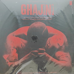 A. R. Rahman - Ghajini (Vinyl)
